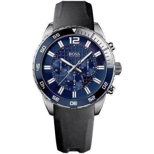 Image of fra Hugo Boss IP Multifarvet Quartz Herre ur